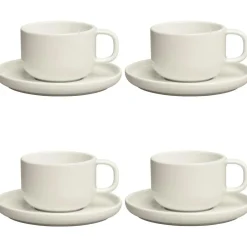 BON Teacup 4-pack, Beige