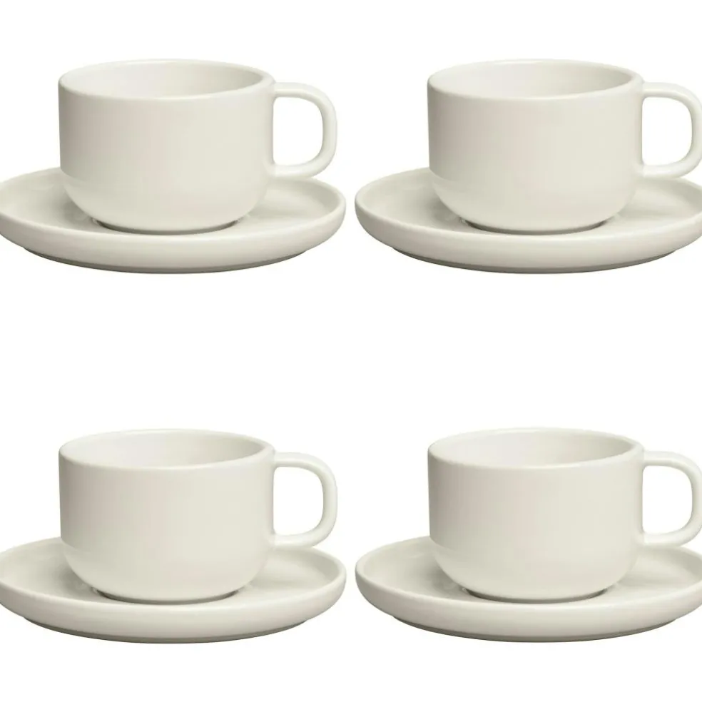 BON Teacup 4-pack, Beige