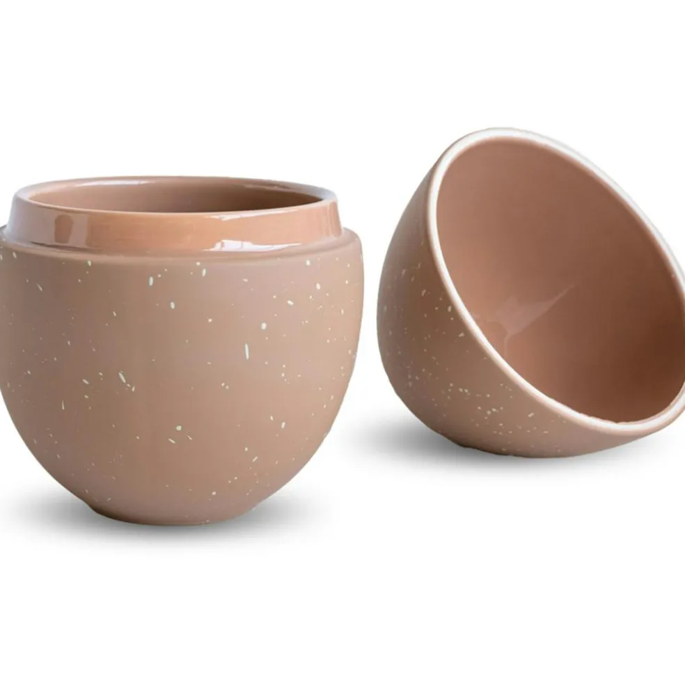 Bonbonniere 18 cm, Café Au Lait