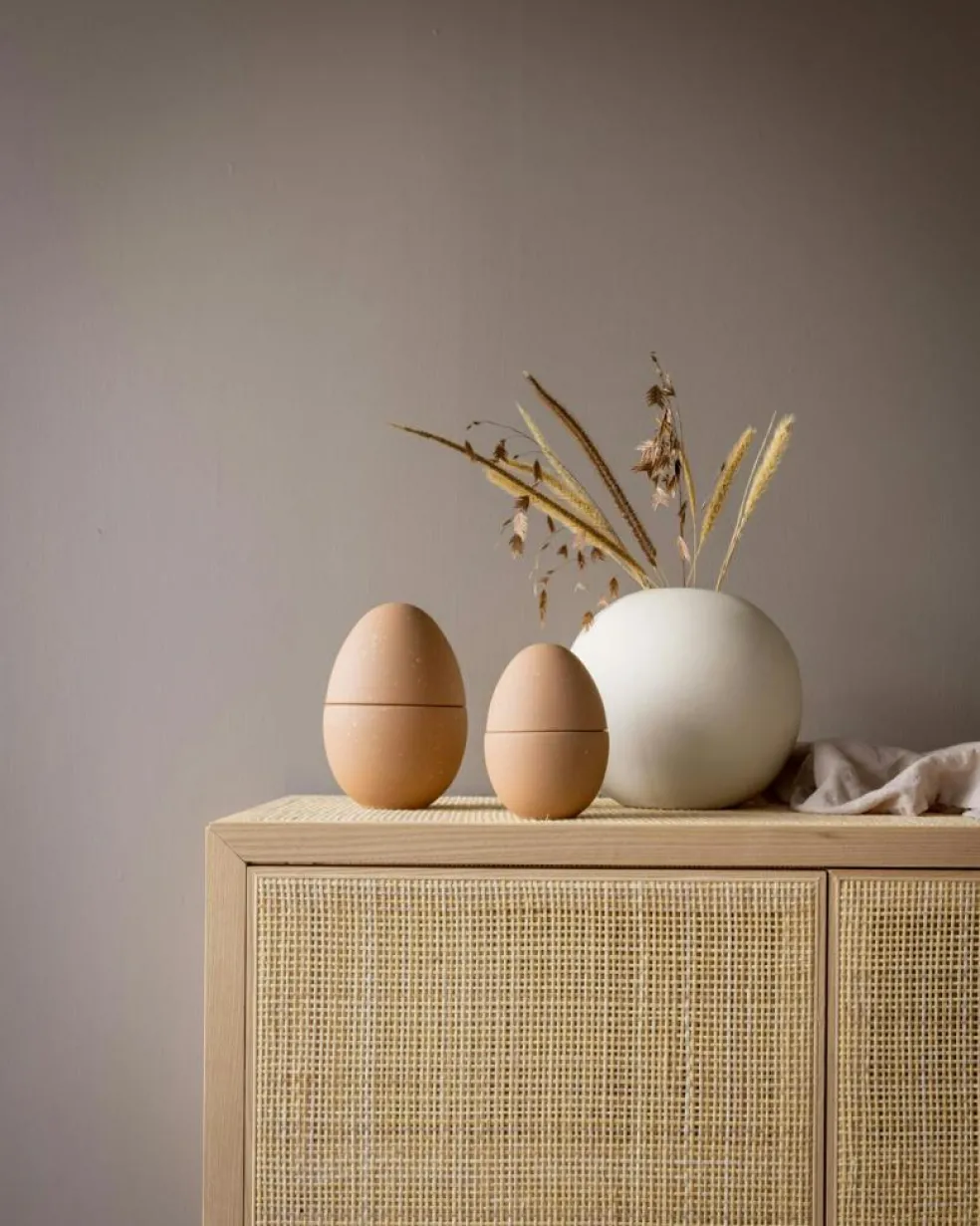 Bonbonniere 18 cm, Café Au Lait