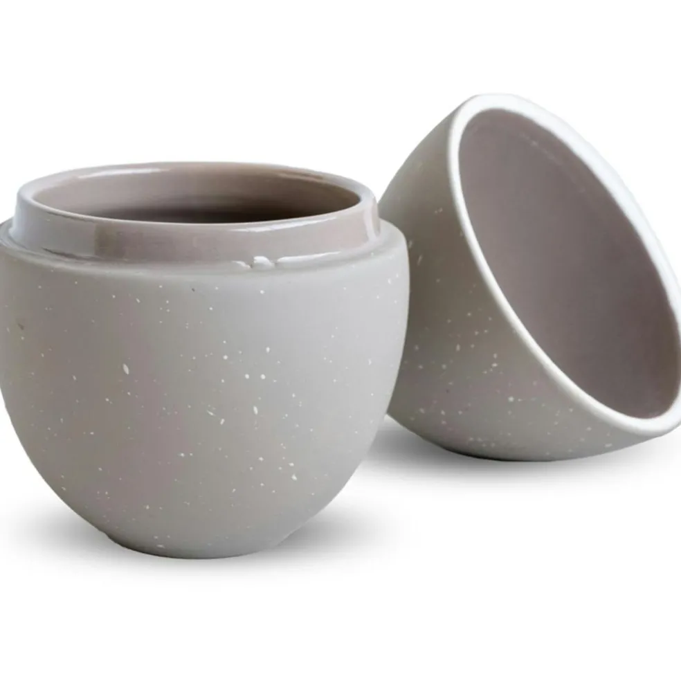 Bonbonniere 14 cm, Café Au Lait