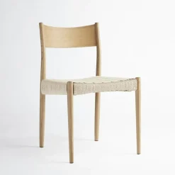 Bond Chair, Black stained Beech