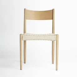 Bond Chair, Black stained Beech