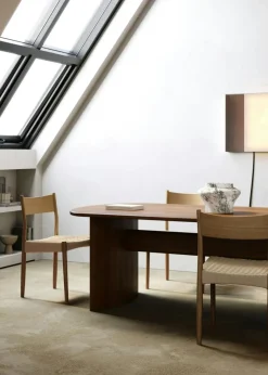 Bond Chair, Black stained Beech