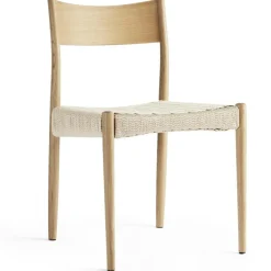 Bond Chair, Black stained Beech