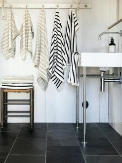 Bonnie Bath Towel 70X140 cm, Beige