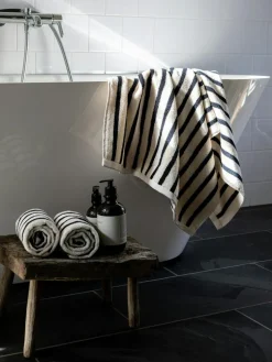 Bonnie Bath Towel 70X140 cm, Beige