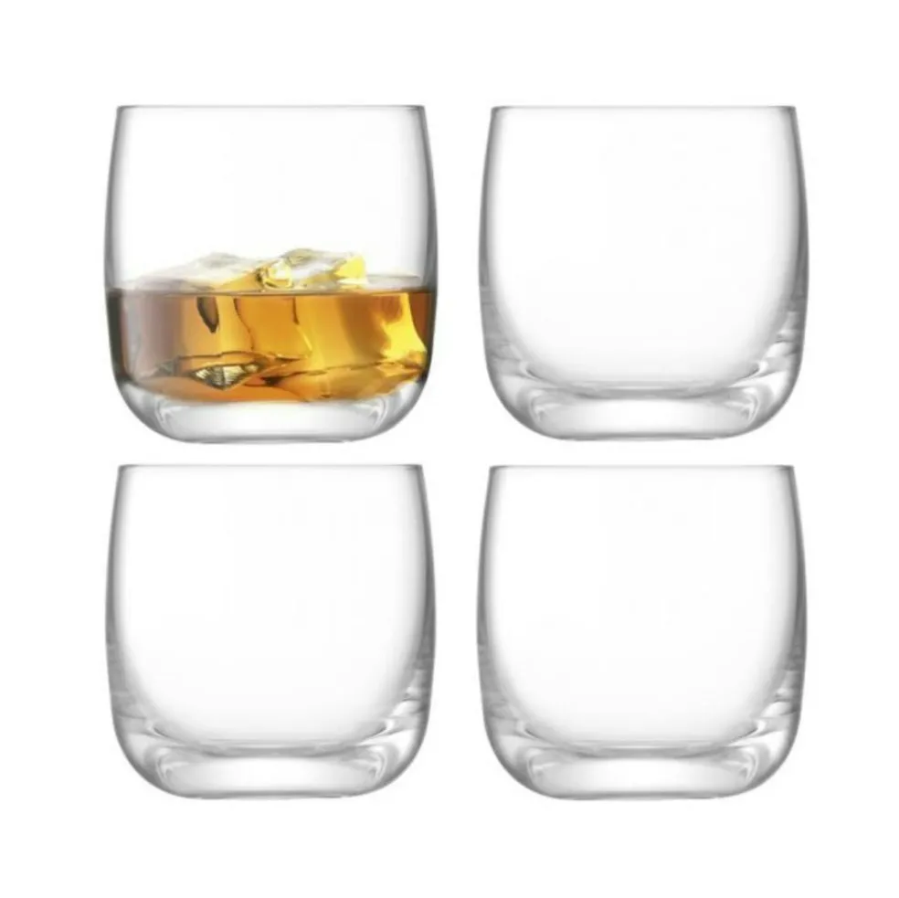 Borough Drinking Glasses 4-pack, 30 cl
