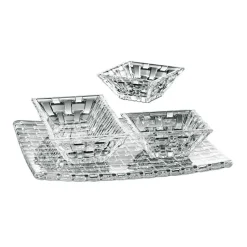 Bossa Nova Serving Set, 4 Pieces