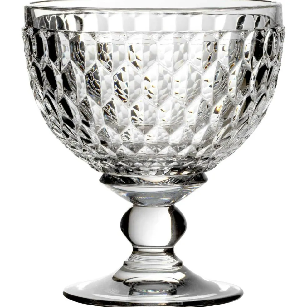 Boston Champagne Coupe, Clear