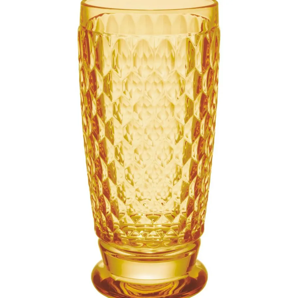 Boston Coloured Highball Glass 30 cl, Clear