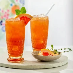 Boston Coloured Highball Glass 30 cl, Clear