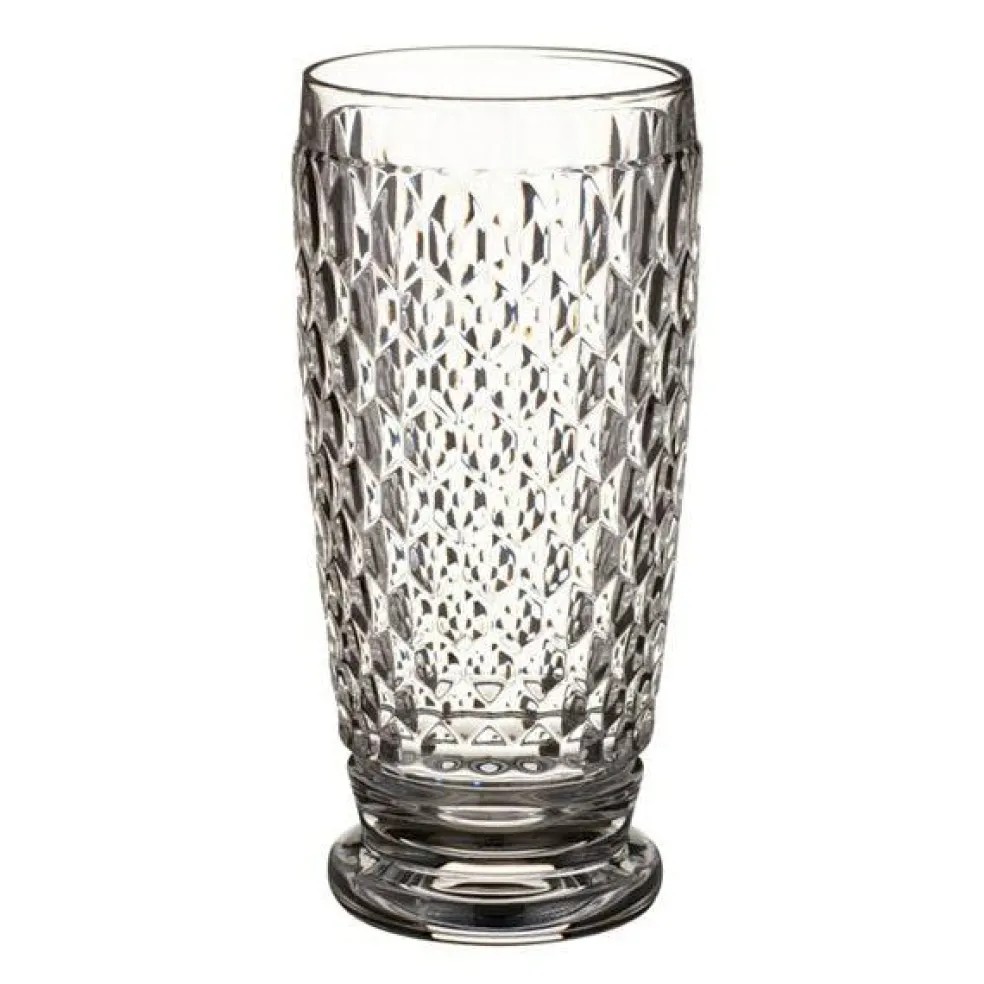 Boston Coloured Highball Glass 30 cl, Clear
