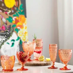 Boston Coloured Highball Glass 30 cl, Clear