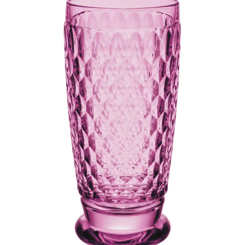 Boston Coloured Highball Glass 30 cl, Clear