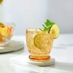 Boston Coloured Tumbler 33 cl, Grey