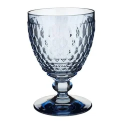 Boston Coloured Water Glass 35 cl, Red