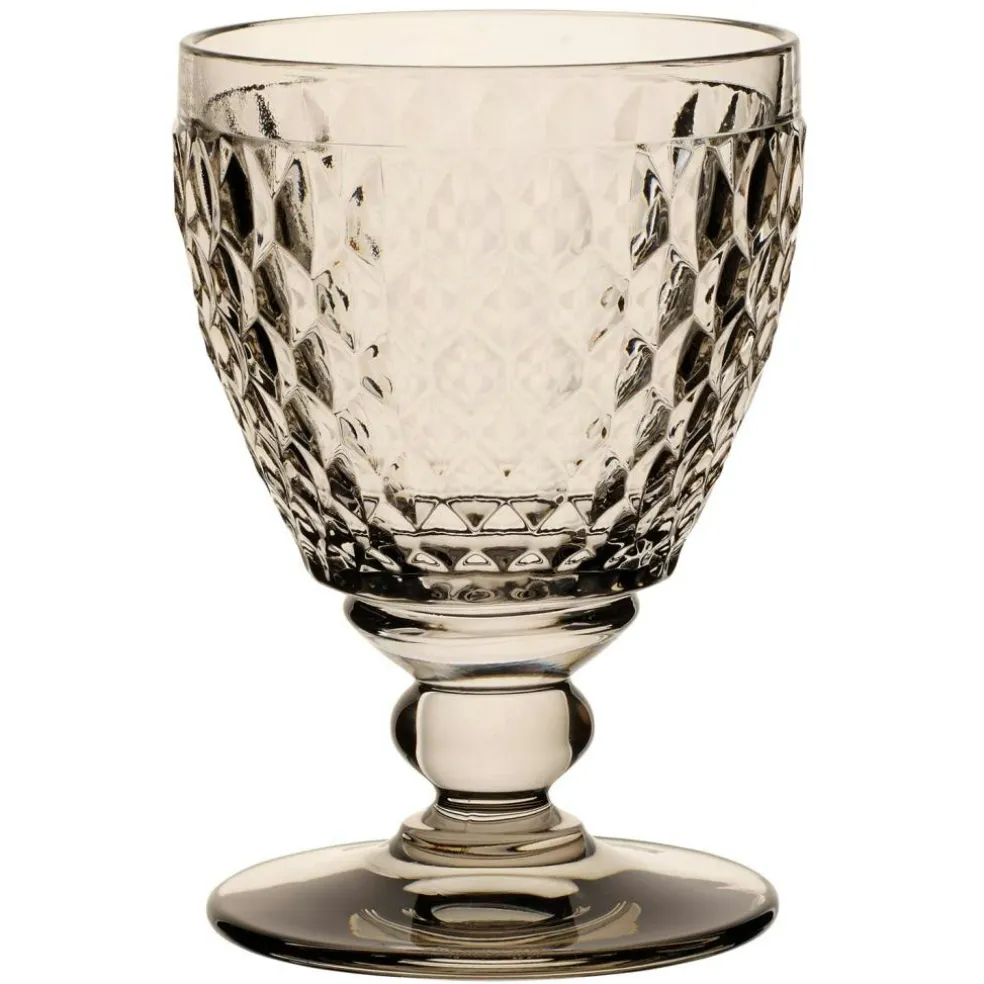 Boston Coloured White Wine Glass 12 cl, Berry