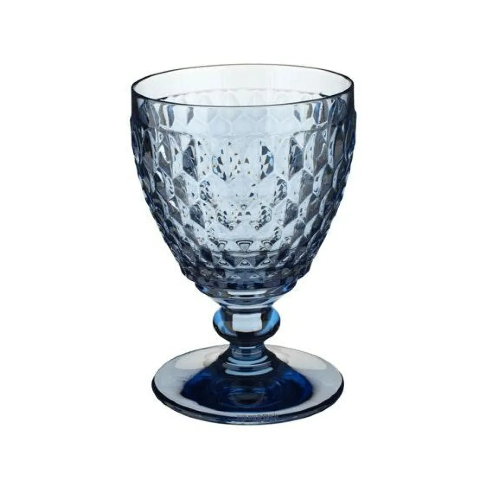 Boston Coloured White Wine Glass 12 cl, Berry