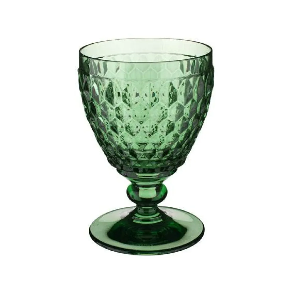 Boston Coloured White Wine Glass 12 cl, Berry