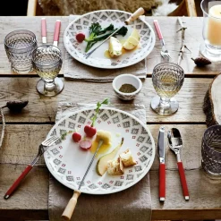 Boston Coloured White Wine Glass 12 cl, Berry