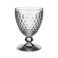Boston Wine goblet