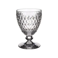 Boston Wine goblet