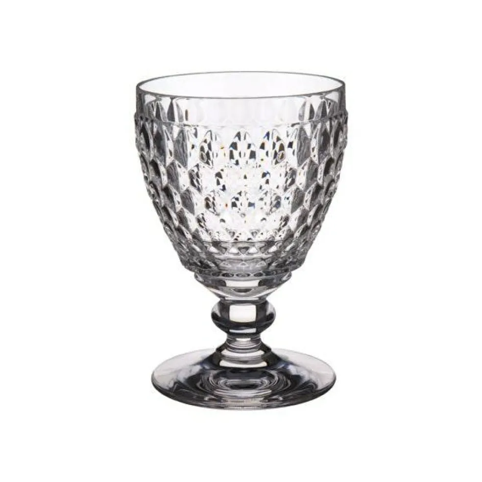 Boston Wine goblet