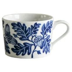 Botanica Acorn Mug 24 cl, Green