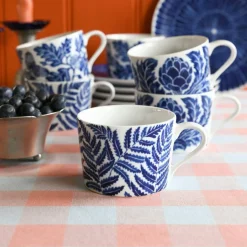 Botanica Acorn Mug 24 cl, Green