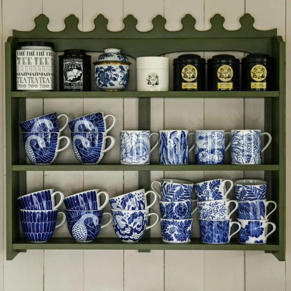 Botanica Acorn Mug 24 cl, Green