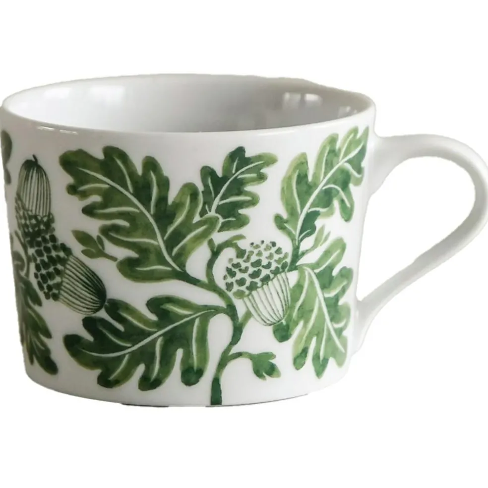 Botanica Acorn Mug 24 cl, Green