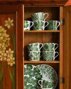 Botanica Acorn Mug 24 cl, Green