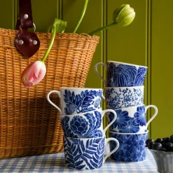 Botanica Artichoke Mug 24 cl, Green