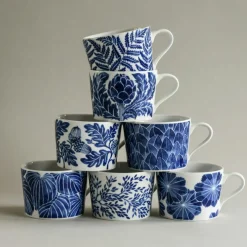 Botanica Artichoke Mug 24 cl, Green