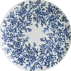 Botanica Myrten Side Plate 21 cm, Blue
