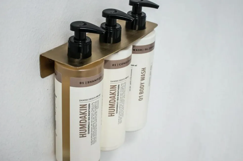 Bottle Hanger Triple, Black