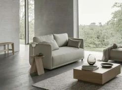 BOUCLE Cushion Cover 30X50 cm, Lilly White