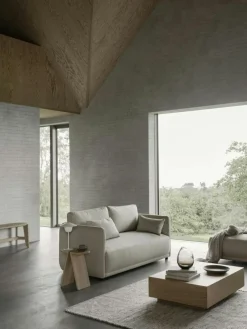 BOUCLE Cushion Cover 30X50 cm, Lilly White