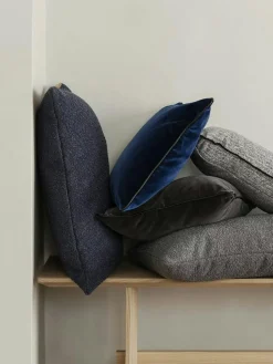 BOUCLE Cushion Cover 40x60 cm, Tan