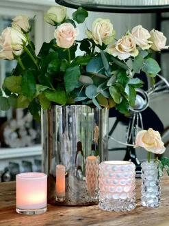 Boule Vase 11 cm, Clear