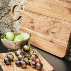 Bowl 25 cl, Green / White