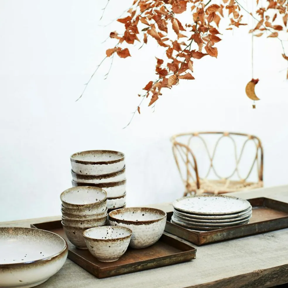 Bowl 60 cl, Petrol Green