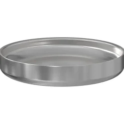 Bowl Stainless Steel 21 cm, Large