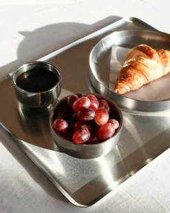 Bowl Stainless Steel 21 cm, Large