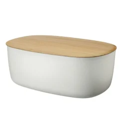 Box-It Bread Box, White