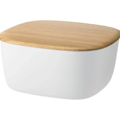 Box-It Bread Box 23x23 cm, Black