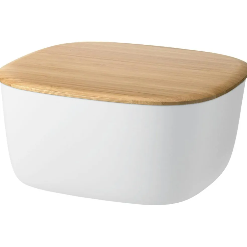 Box-It Bread Box 23x23 cm, Black