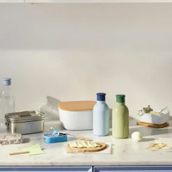 Box-It Bread Box 23x23 cm, Black