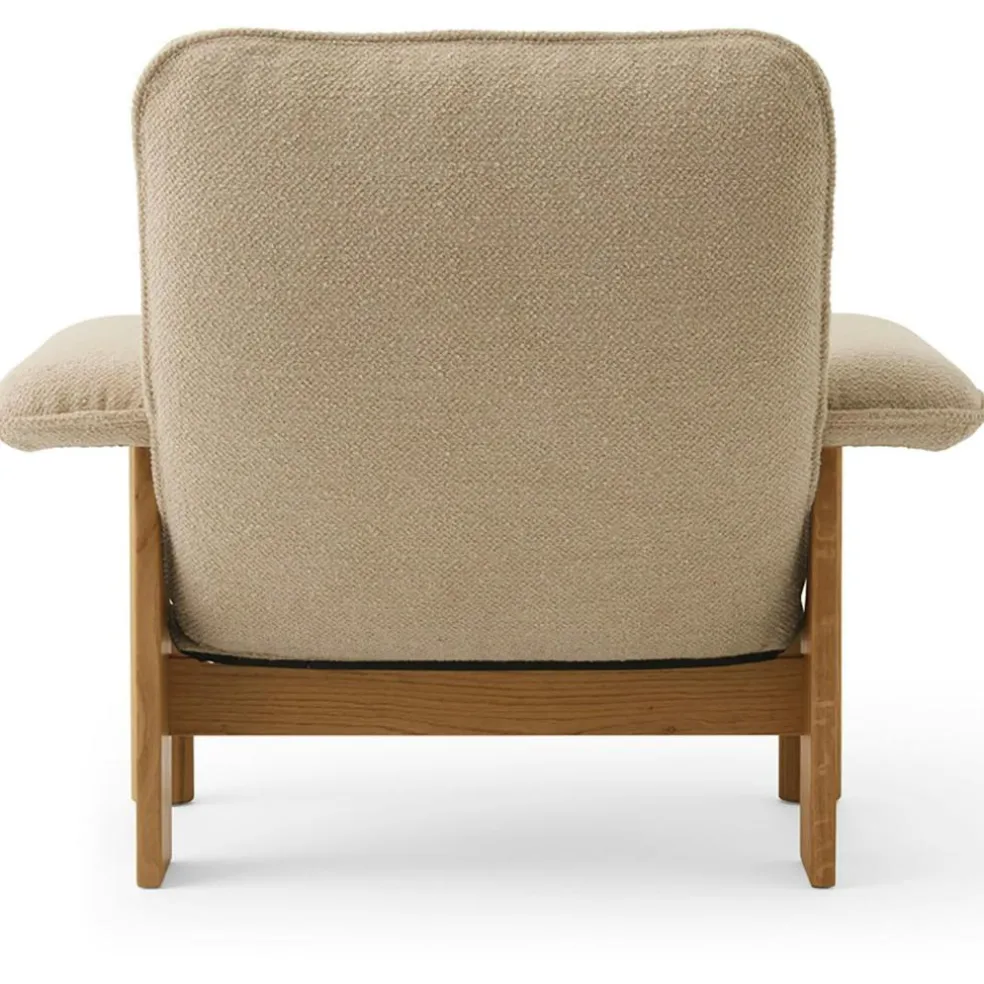 Brasilia Set Ek/Bouclé Beige